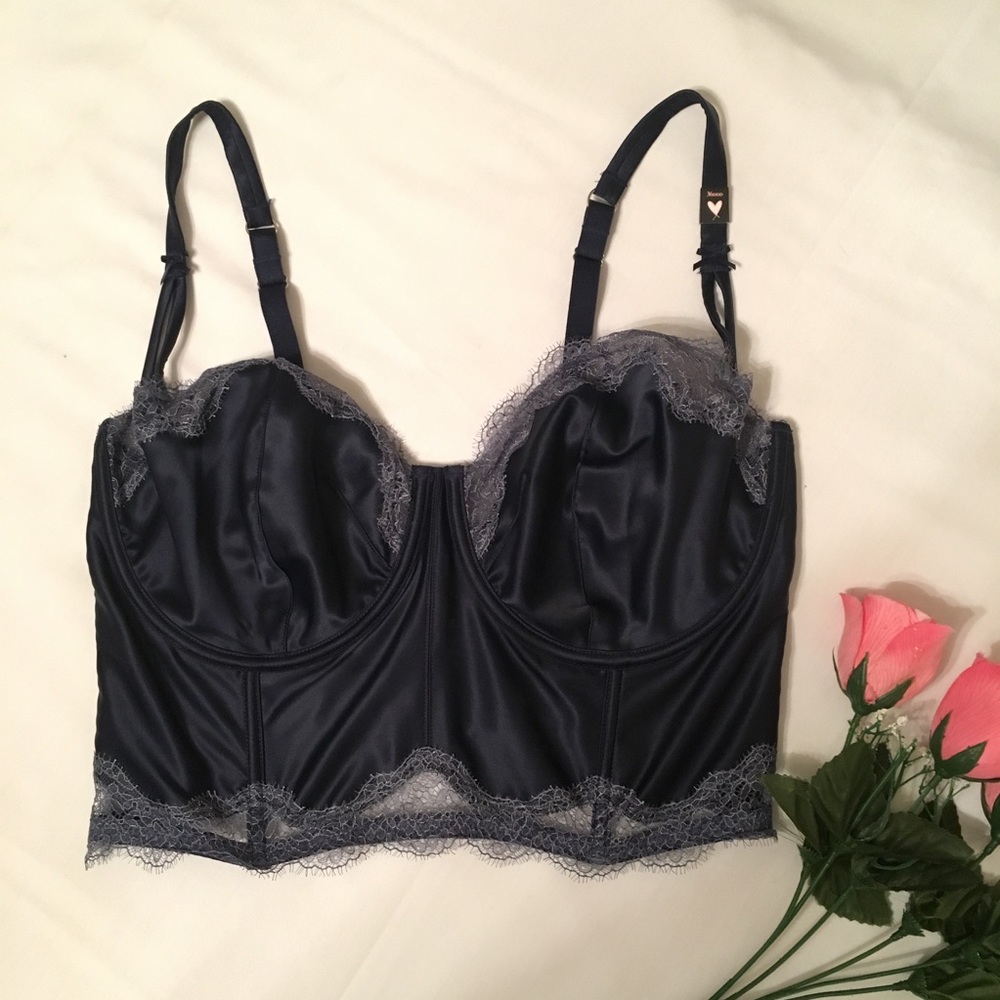🌸VS Dream Angels Unlined Balconette Bra - Picture 5 of 8